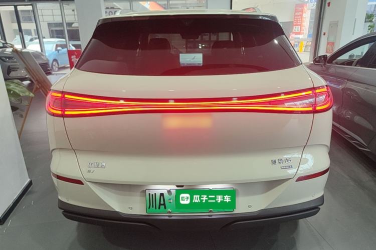Used BYD Sealion 06 New Energy 2025 Model EV 605 Navigation Plus Edition Rear