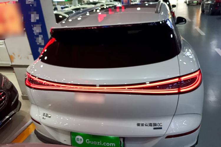 Used BYD Sealion 06 New Energy 2025 Model EV 605 Navigation Plus Edition Rear