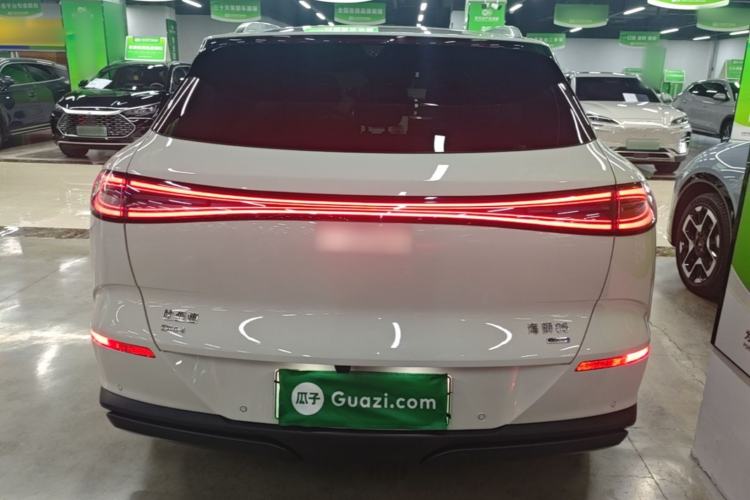 Used BYD Sealion 06 New Energy 2025 Model DM-i 170 Navigation Pro Edition Rear