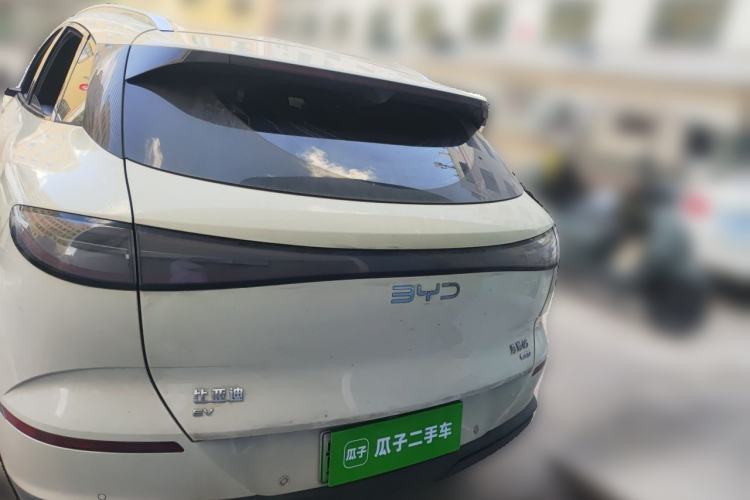 Used BYD Sealion 06 New Energy 2025 Model EV 605 Navigation Pro Edition Rear