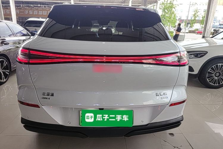 Used BYD Sealion 06 New Energy 2025 Model DM-i 170 Navigation Pro Edition Rear