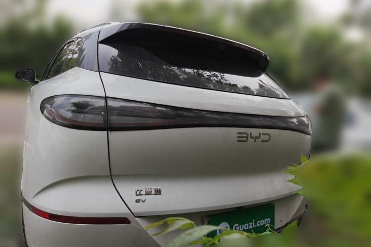 Used BYD Sealion 06 New Energy 2025 Model EV 605 Navigation Pro Edition Rear