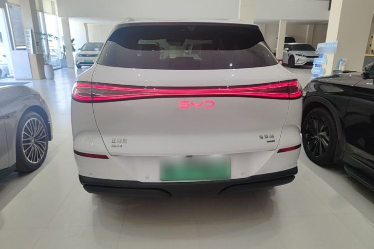 Used BYD Sealion 06 New Energy 2025 Model DM-i 170 Navigation Pro Edition Rear