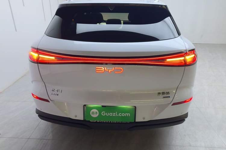 Used BYD Sealion 06 New Energy 2025 Model DM-i 170 Navigation Plus Edition Rear