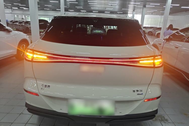 Used BYD Sealion 06 New Energy 2025 Model EV 520 Navigation Edition Rear