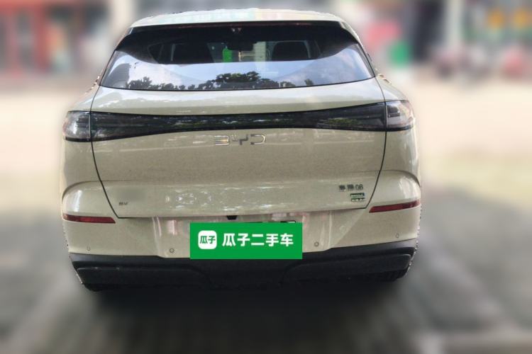 Used BYD Sealion 06 New Energy 2025 Model EV 520 Navigation Edition Rear