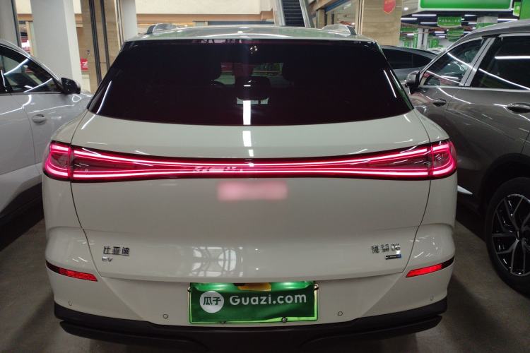 Used BYD Sealion 06 New Energy 2025 Model EV 605 Navigation Pro Edition Rear