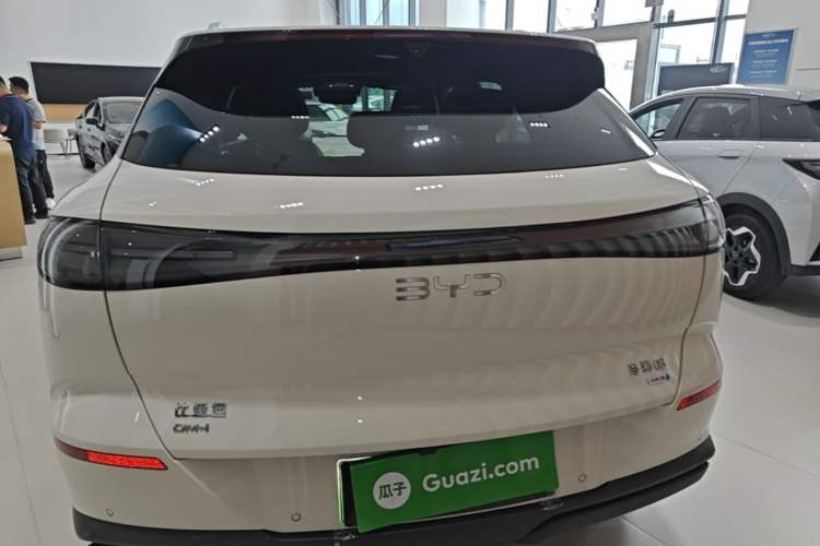 Used BYD Sealion 06 New Energy 2025 Model DM-i 170 Navigation Plus Edition Rear