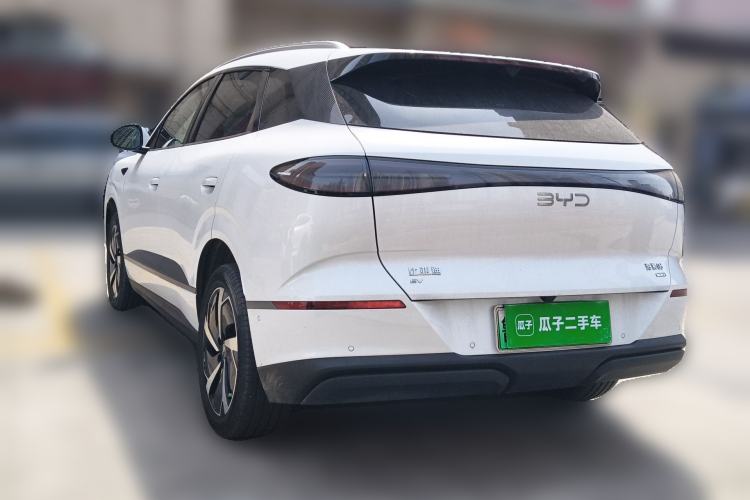 Used BYD Sealion 06 New Energy 2025 Model EV 605 Navigation Pro Edition Rear Left 45 Deg