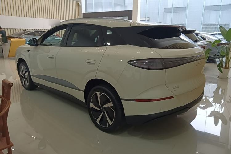 Used BYD Sealion 06 New Energy 2025 Model EV 605 Navigation Plus Edition Rear Left 45 Deg