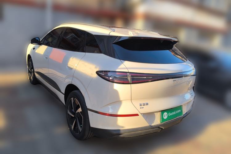 Used BYD Sealion 06 New Energy 2025 Model EV 605 Navigation Pro Edition Rear Left 45 Deg