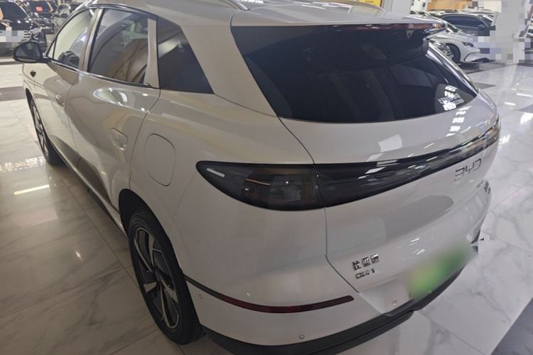 Used BYD Sealion 06 New Energy 2025 Model DM-i 170 Navigation Plus Edition Rear Left 45 Deg