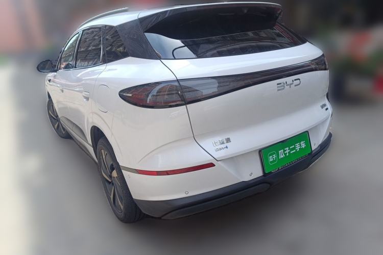 Used BYD Sealion 06 New Energy 2025 Model DM-i 170 Navigation Plus Edition Rear Left 45 Deg