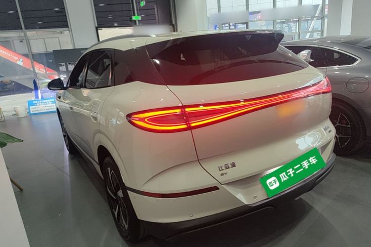 Used BYD Sealion 06 New Energy 2025 Model EV 605 Navigation Plus Edition Rear Left 45 Deg