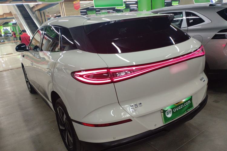 Used BYD Sealion 06 New Energy 2025 Model EV 605 Navigation Pro Edition Rear Left 45 Deg