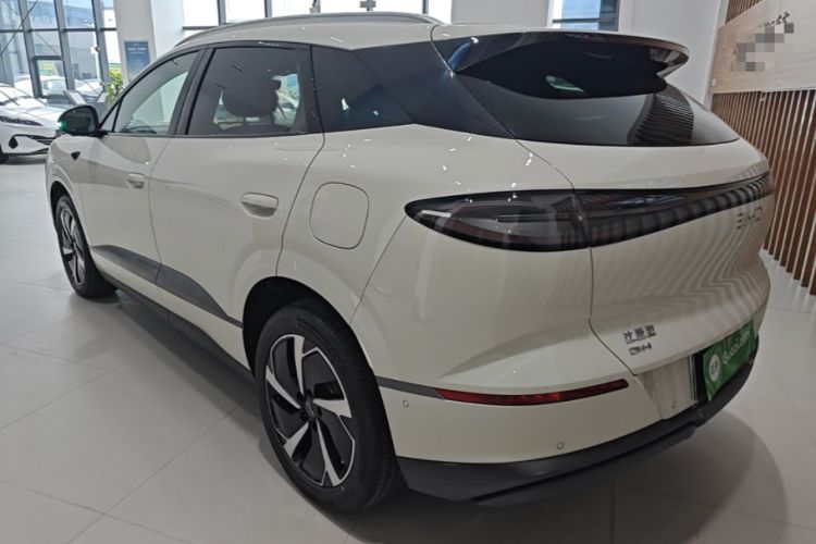 Used BYD Sealion 06 New Energy 2025 Model DM-i 170 Navigation Plus Edition Rear Left 45 Deg