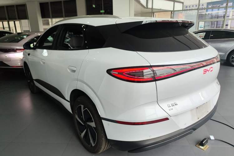 Used BYD Sealion 06 New Energy 2025 Model EV 605 Navigation Pro Edition Rear Left 45 Deg