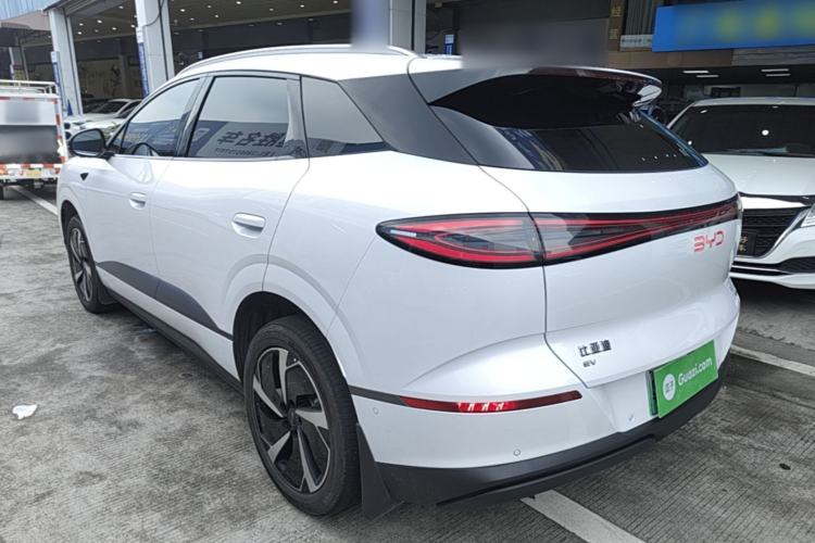 Used BYD Sealion 06 New Energy 2025 Model EV 605 Navigation Pro Edition Rear Left 45 Deg