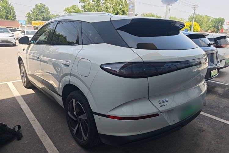 Used BYD Sealion 06 New Energy 2025 Model DM-i 170 Navigation Pro Edition Rear Left 45 Deg