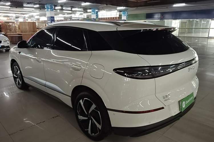 Used BYD Sealion 06 New Energy 2025 Model DM-i 170 Navigation Plus Edition Rear Left 45 Deg