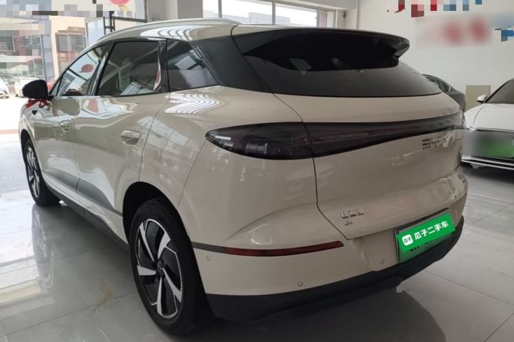 Used BYD Sealion 06 New Energy 2025 Model EV 605 Navigation Pro Edition Rear Left 45 Deg