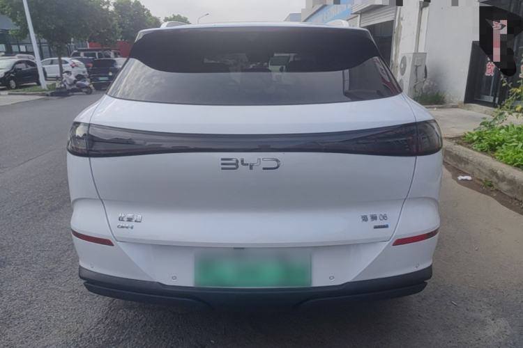 Used BYD Sealion 06 New Energy 2025 Model DM-i 170 Navigation Plus Edition Rear
