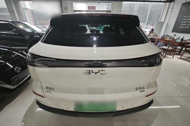 Used BYD Sealion 06 New Energy 2025 Model DM-i 170 Navigation Plus Edition Rear