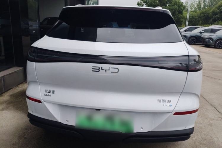 Used BYD Sealion 06 New Energy 2025 Model DM-i 170 Navigation Pro Edition Rear