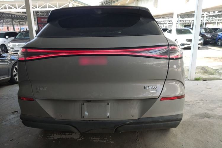 Used BYD Sealion 06 New Energy 2025 Model EV 605 Navigation Pro Edition Rear