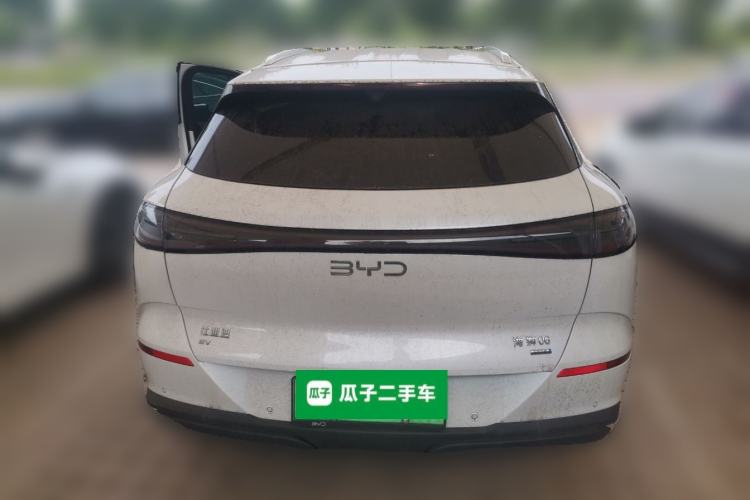 Used BYD Sealion 06 New Energy 2025 Model EV 520 Navigation Edition Rear