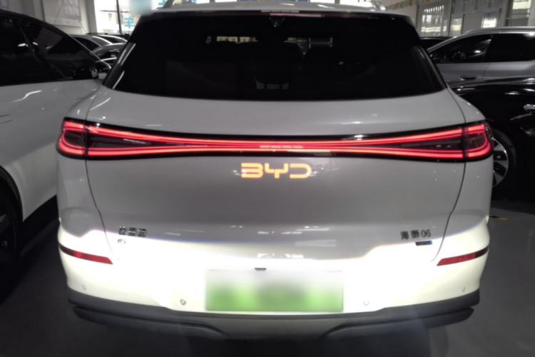 Used BYD Sealion 06 New Energy 2025 Model EV 605 Navigation Pro Edition Rear