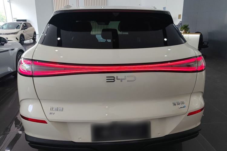 Used BYD Sealion 06 New Energy 2025 Model EV 605 Navigation Plus Edition Rear