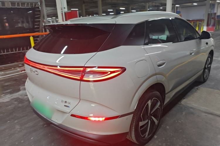 Used BYD Sealion 06 New Energy 2025 Model EV 605 Navigation Pro Edition Rear Right 45 Deg