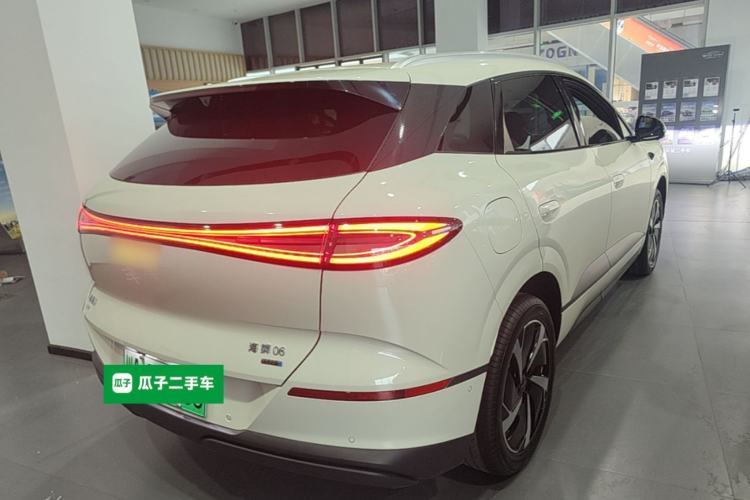 Used BYD Sealion 06 New Energy 2025 Model EV 605 Navigation Plus Edition Rear Right 45 Deg