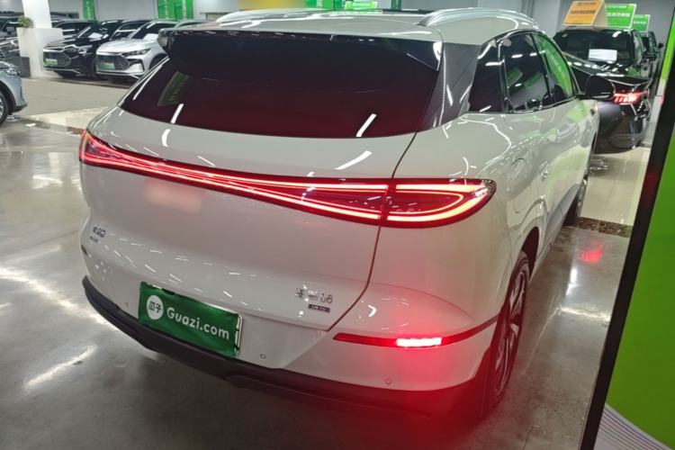 Used BYD Sealion 06 New Energy 2025 Model DM-i 170 Navigation Pro Edition Rear Right 45 Deg