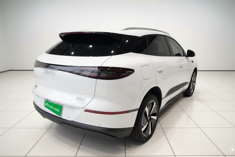 Used BYD Sealion 06 New Energy 2025 Model DM-i 170 Navigation Pro Edition Rear Right 45 Deg
