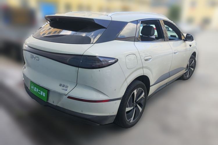 Used BYD Sealion 06 New Energy 2025 Model EV 605 Navigation Pro Edition Rear Right 45 Deg
