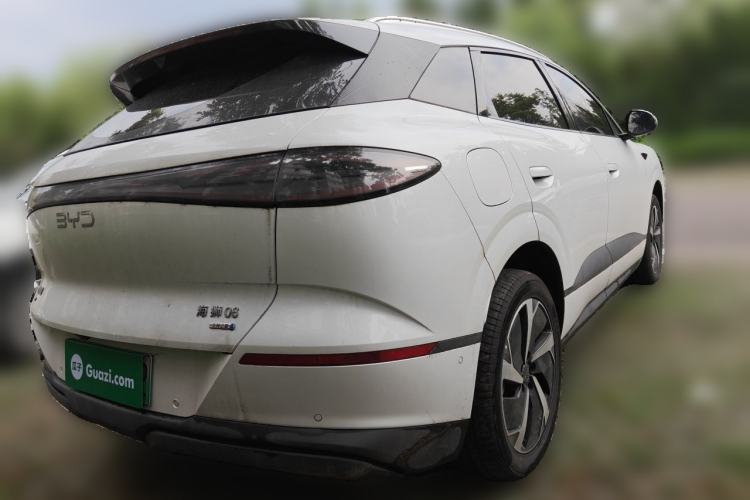 Used BYD Sealion 06 New Energy 2025 Model EV 605 Navigation Pro Edition Rear Right 45 Deg