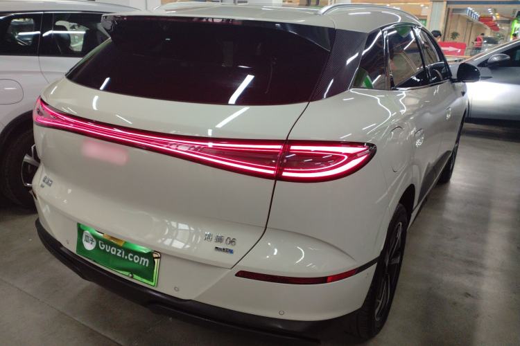 Used BYD Sealion 06 New Energy 2025 Model EV 605 Navigation Pro Edition Rear Right 45 Deg