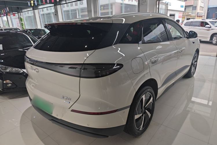 Used BYD Sealion 06 New Energy 2025 Model DM-i 170 Navigation Plus Edition Rear Right 45 Deg