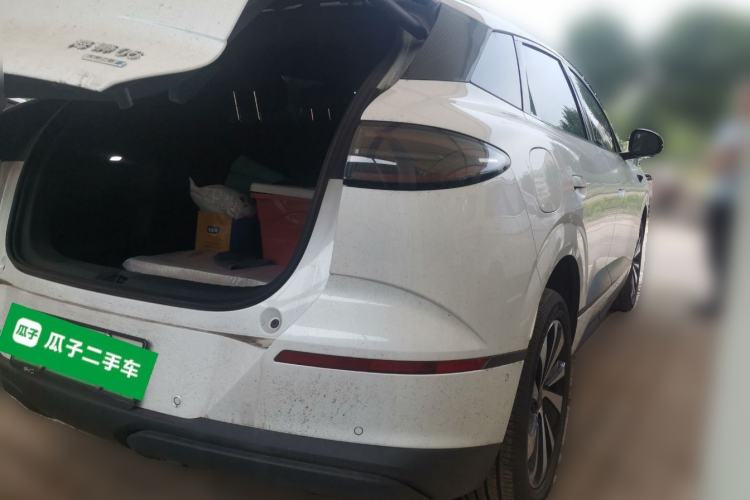 Used BYD Sealion 06 New Energy 2025 Model EV 520 Navigation Edition Rear Right 45 Deg