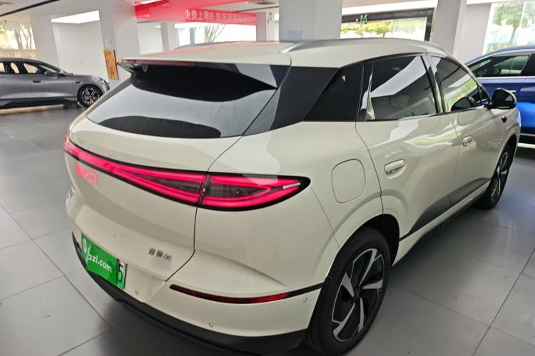 Used BYD Sealion 06 New Energy 2025 Model EV 605 Navigation Plus Edition Rear Right 45 Deg