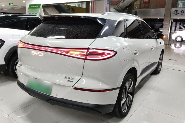 Used BYD Sealion 06 New Energy 2025 Model DM-i 170 Navigation Pro Edition Rear Right 45 Deg