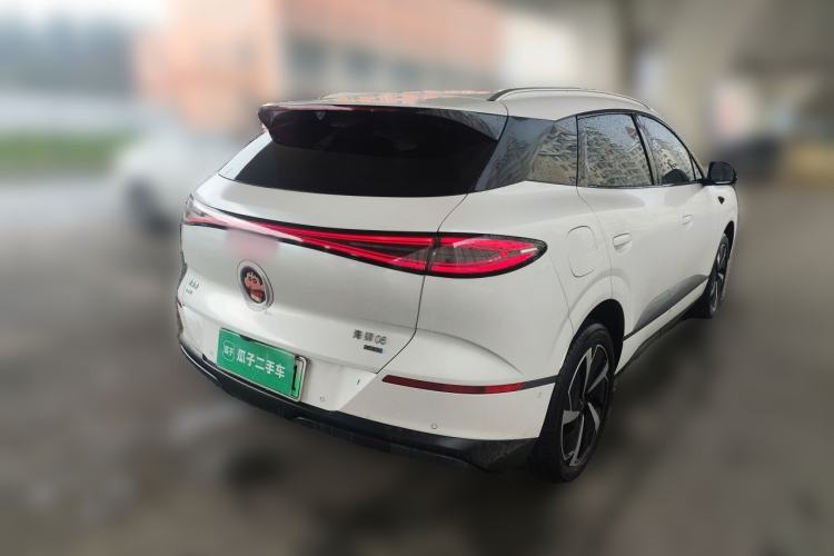 Used BYD Sealion 06 New Energy 2025 Model DM-i 170 Navigation Pro Edition Rear Right 45 Deg