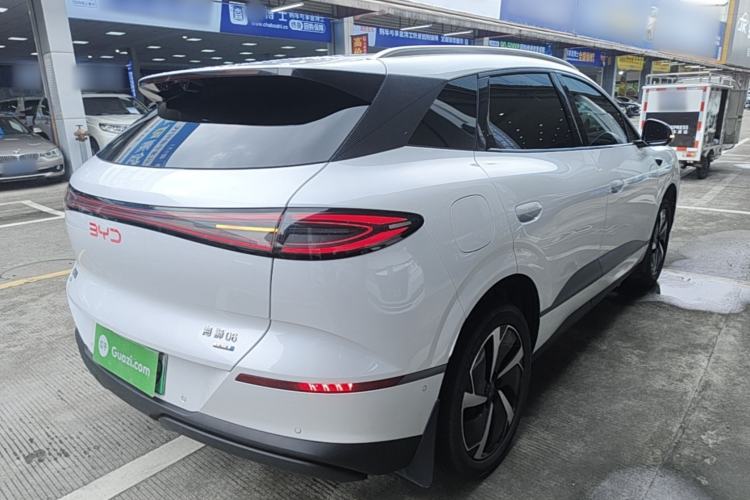 Used BYD Sealion 06 New Energy 2025 Model EV 605 Navigation Pro Edition Rear Right 45 Deg