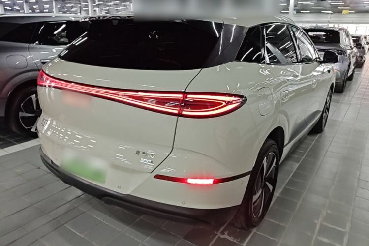 Used BYD Sealion 06 New Energy 2025 Model DM-i 170 Navigation Plus Edition Rear Right 45 Deg