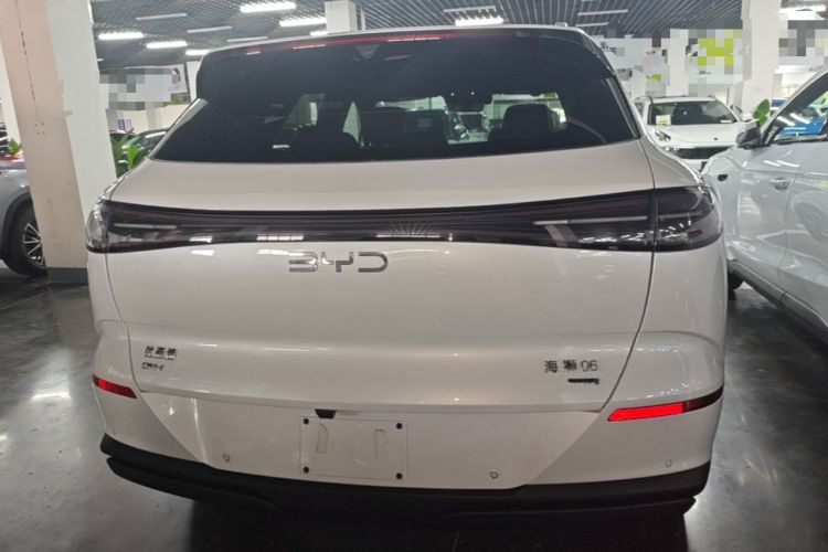 Used BYD Sealion 06 New Energy 2025 Model DM-i 170 Navigation Plus Edition Rear