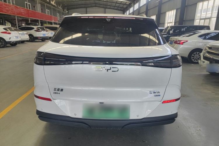 Used BYD Sealion 06 New Energy 2025 Model DM-i 170 Navigation Plus Edition Rear