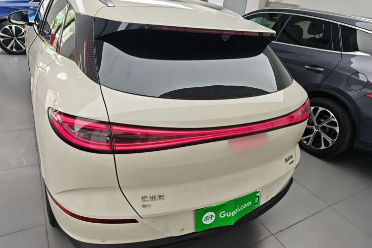 Used BYD Sealion 06 New Energy 2025 Model EV 605 Navigation Plus Edition Rear