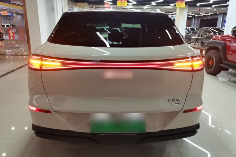 Used BYD Sealion 06 New Energy 2025 Model DM-i 170 Navigation Pro Edition Rear